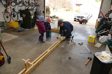 Building a Teeter Totter4